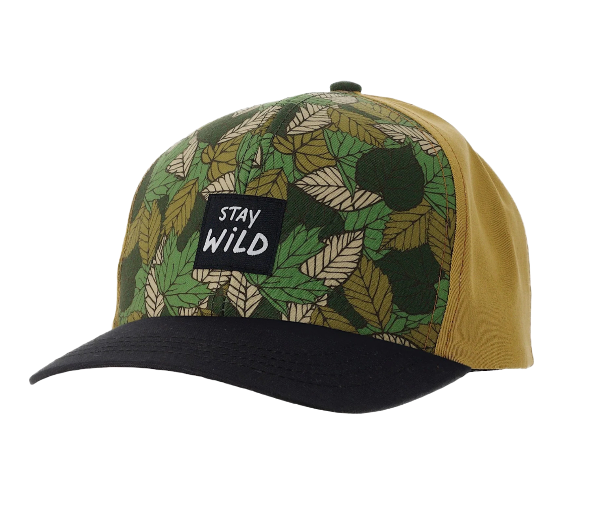 Wild hat top