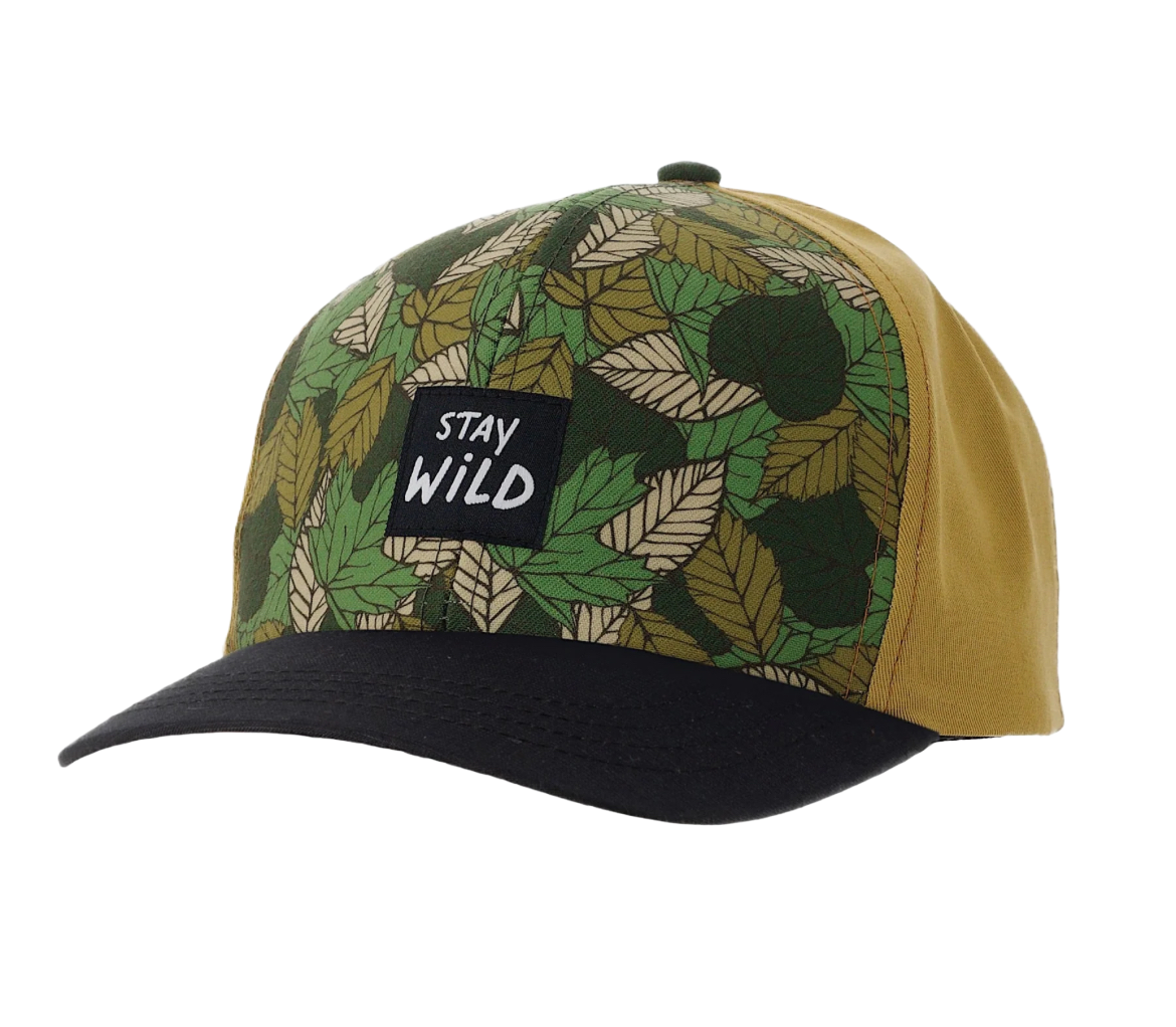 Stay Wild - Kids' Hat