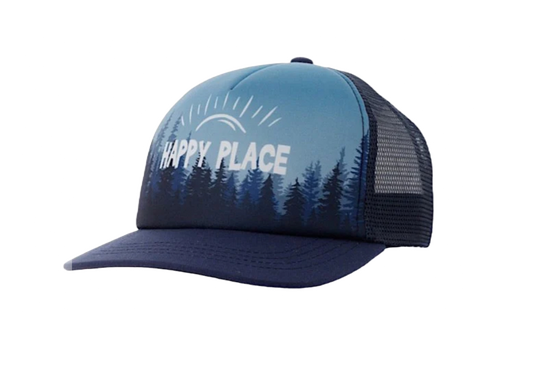 Happy Place - Kids' Hat