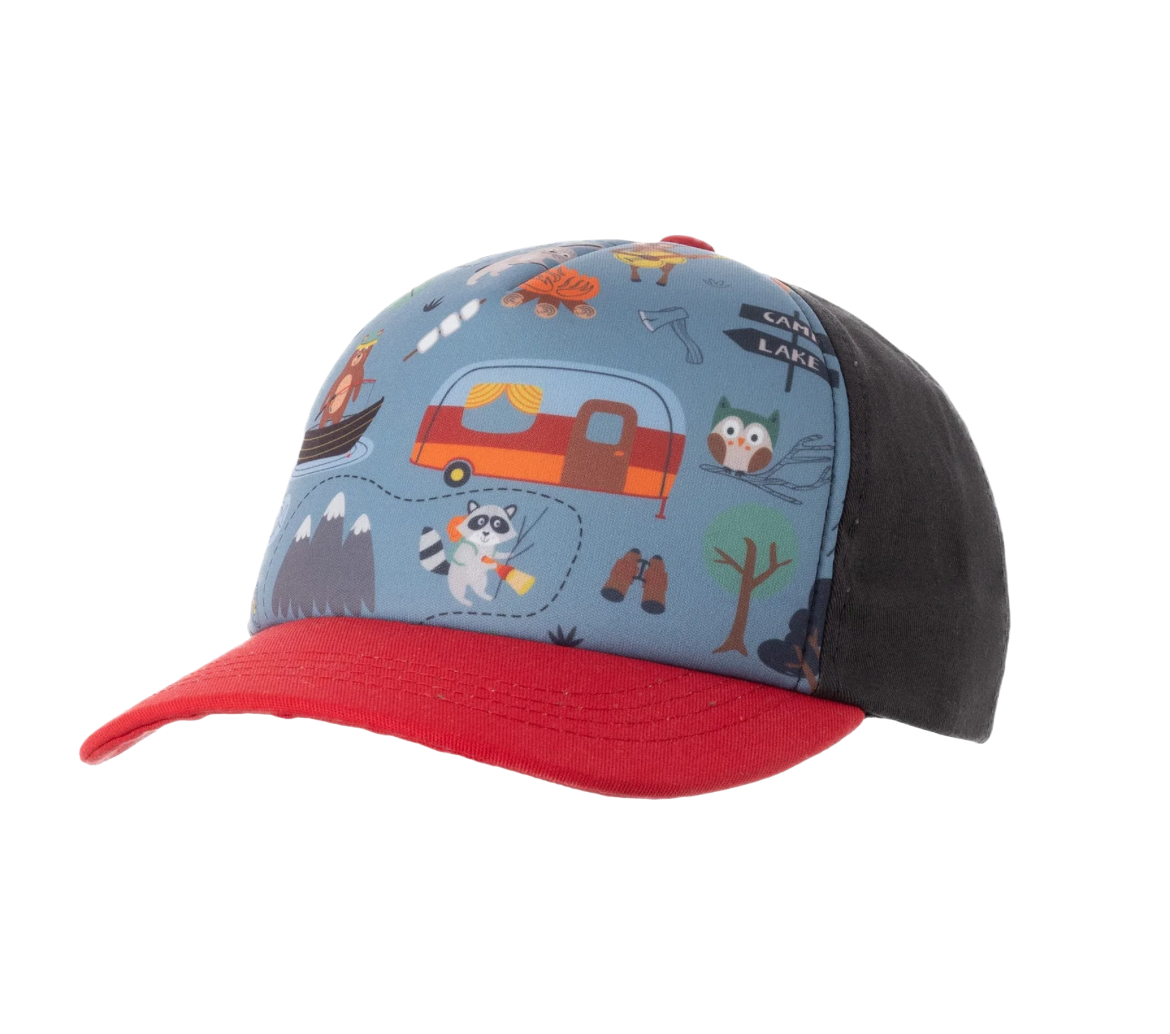Little Leaguer - Kids' Hat