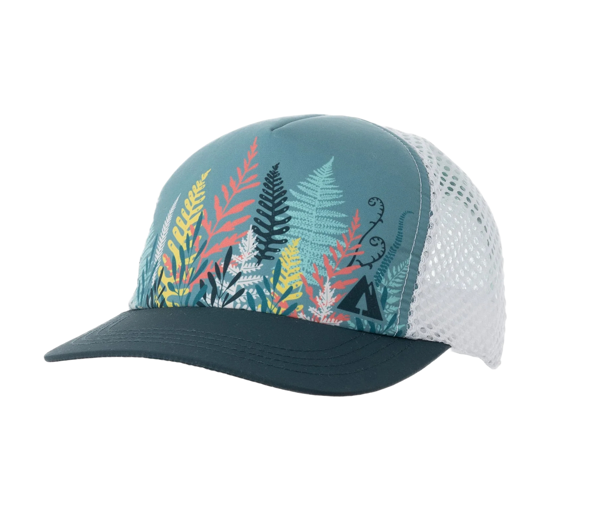 Fern Women's Trucker Hat