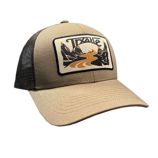 Canyon Explorer Trucker Hat