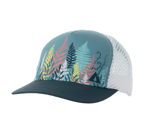 Fern Women's Trucker Hat